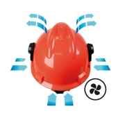 Casca de protectie forestiera OREGON Yukon 562412