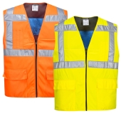 Vesta de racorire Cooling HiVis CV02 Portwest