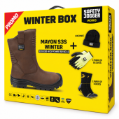 Pachet Winter Box - PROMOMAYON S3S HRO ESD Safety Jogger