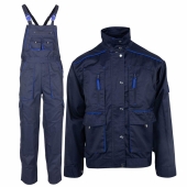 Costum salopeta cu pieptar FIJI 4B05/4B07 Renania