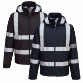 Jacheta usoara pliabila cu protectie UV 40 Iona Enhance F442 Portwest