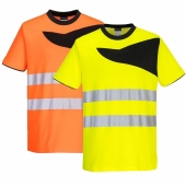 Tricou polo reflectorizant PW213 Portwest