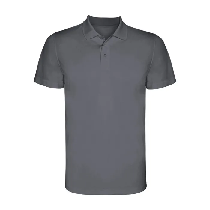 Tricou polo barbati/copii tehnic poliester 150 grame MONZHA 0404 ROLY