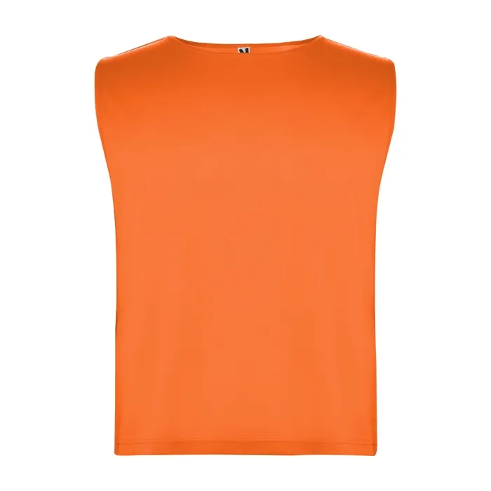 Vesta unisex/copii tehnica poliester, 140 grame, Ajax 0414 Roly