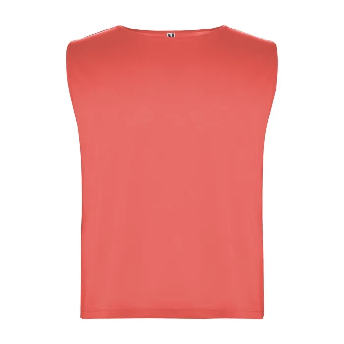 Vesta unisex/copii tehnica poliester, 140 grame, Ajax 0414 Roly
