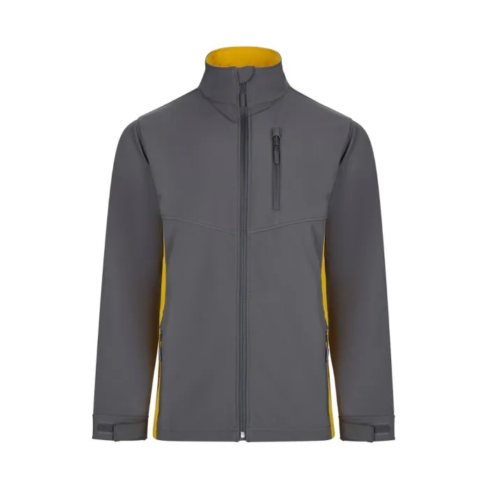 Jacheta Softshell Bicolora 106004 Velilla 