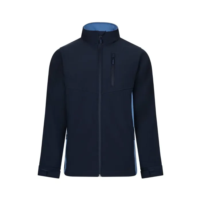 Jacheta Softshell Bicolora 106004 Velilla 