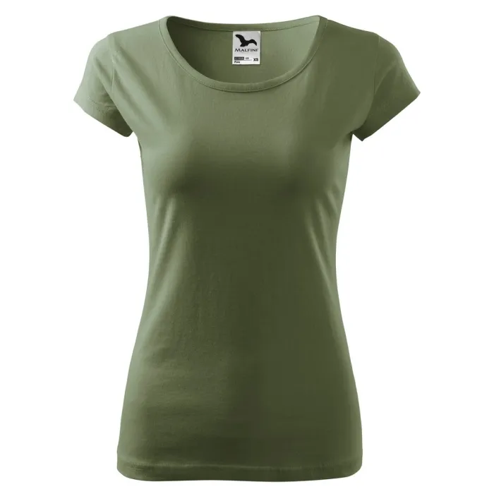 Tricou dama Pure 122 Malfini