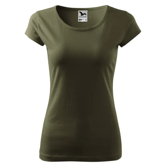 Tricou dama Pure 122 Malfini