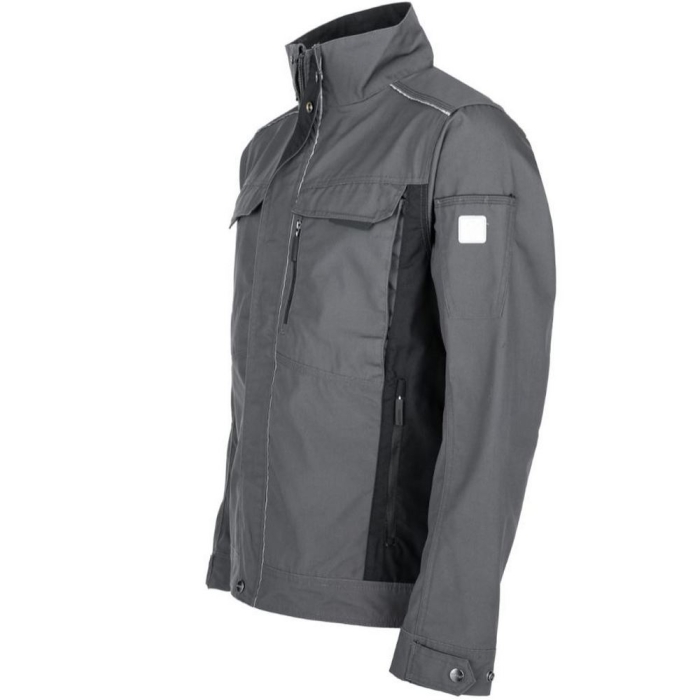 Jacheta de lucru Urban gri inchis H6508 Ardon