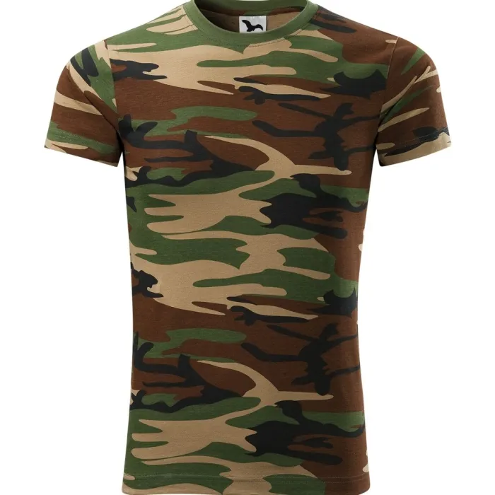 Tricou Camouflage144 Malfini