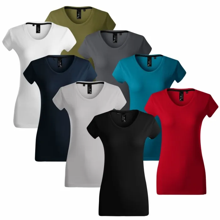 Tricou dama 154 Exclusive Malfini Premium