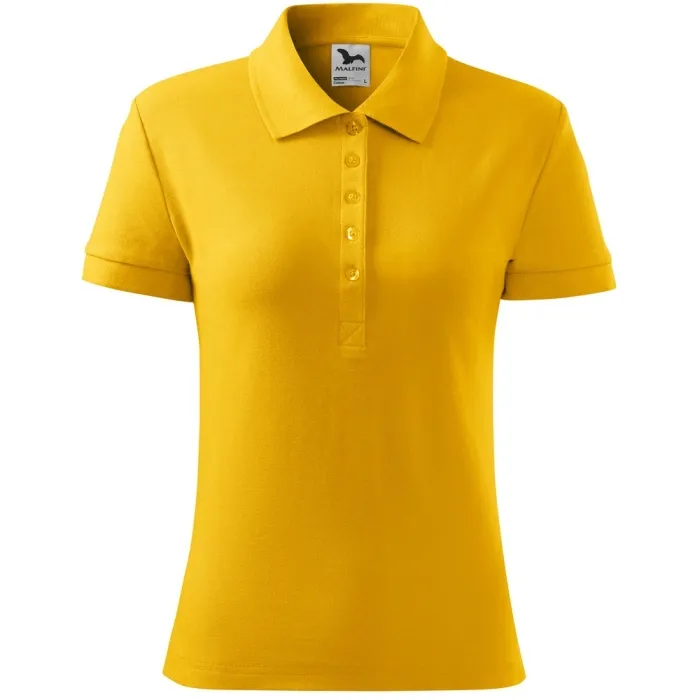 Tricou dama polo Cotton 213 Malfini