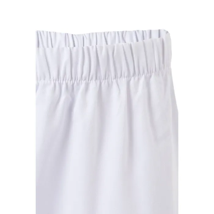 Pantaloni medicali albi unisex 334 Velilla