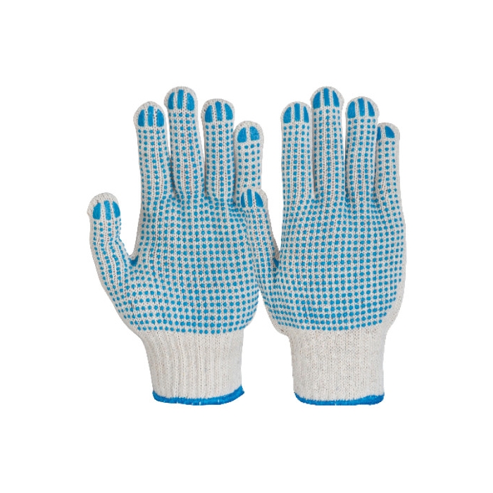 Manusi protectie Picou Dublu (12 perechi/set ) 3C27 1040-2 Renania