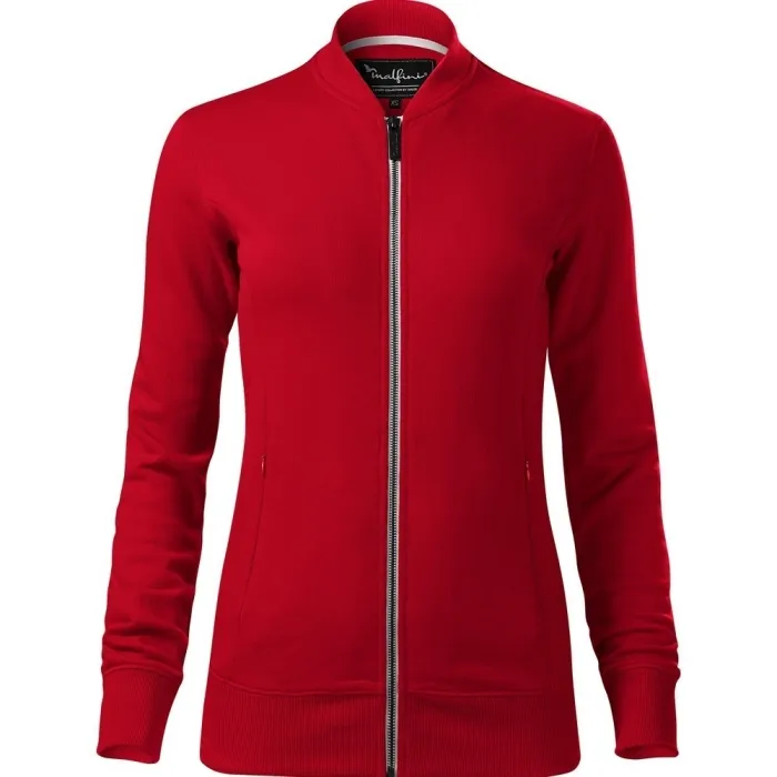 Hanorac dama Bomber 454 Malfini Premium