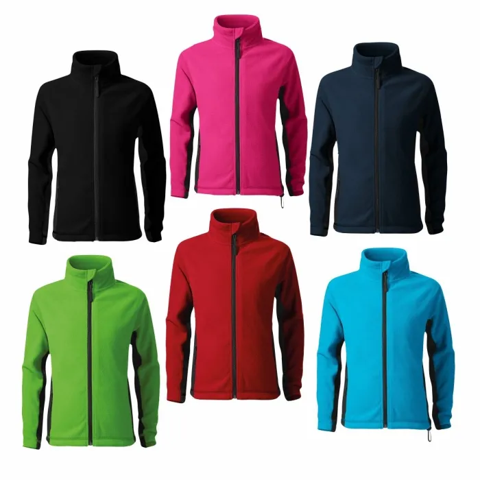 Jacheta polar copii Frosty 529 Malfini