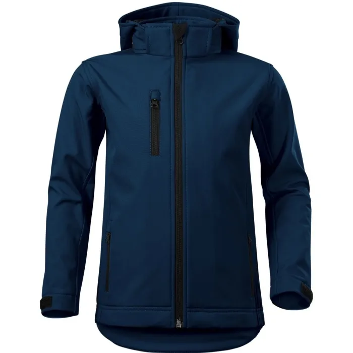 Jacheta copii softshell Performance 535 Malfini