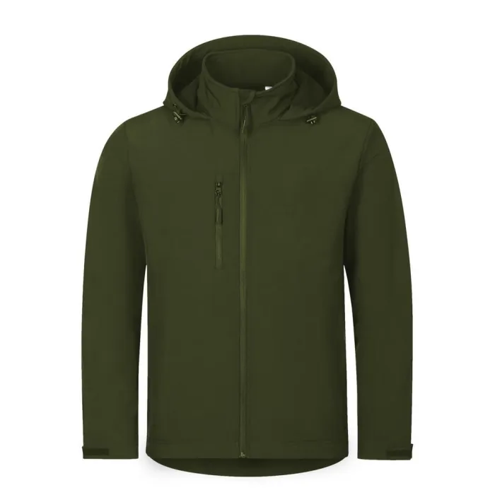 Jacheta barbati softshell Trail 548 Malfini