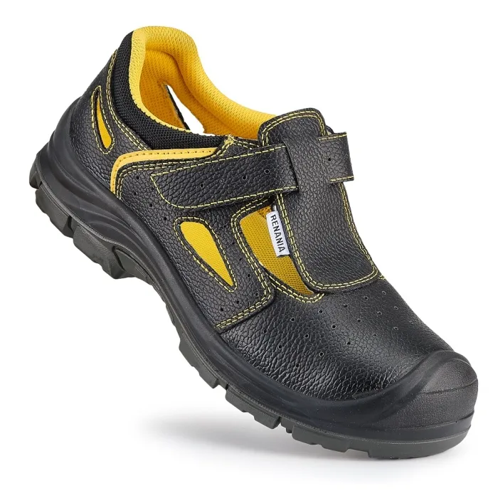 Sandale protectie New Yantai S1P SRC 5A91 Renania