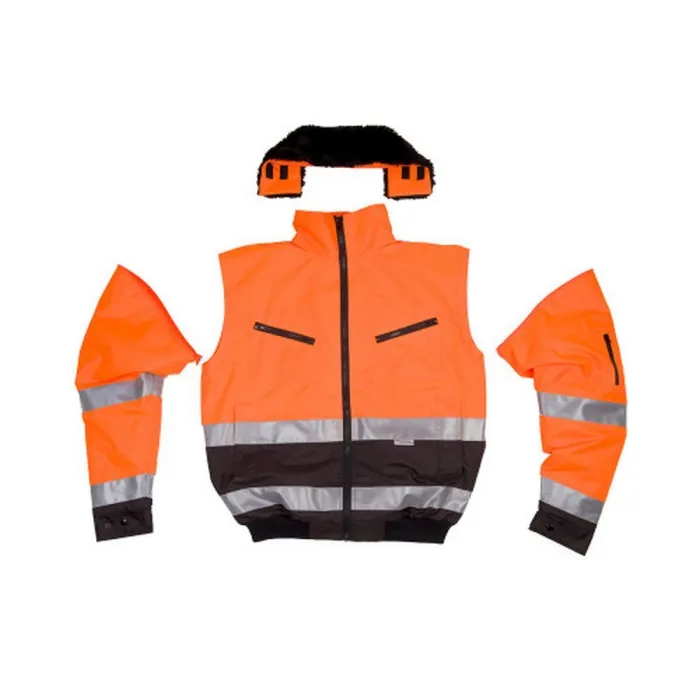 Jacheta reflectorizanta 3in1 Iceland 5B15 Renania