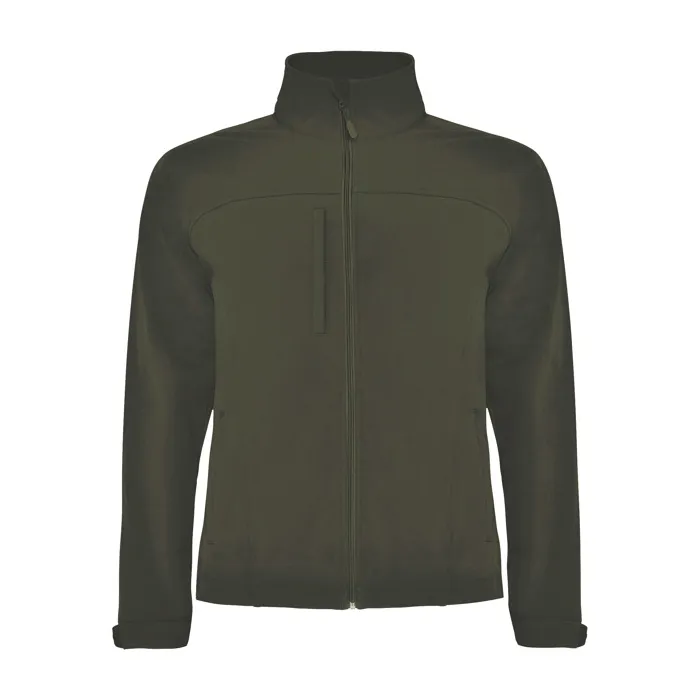 Jacheta softshell cu 3 straturi barbati RUDOLPH 6435 ROLY
