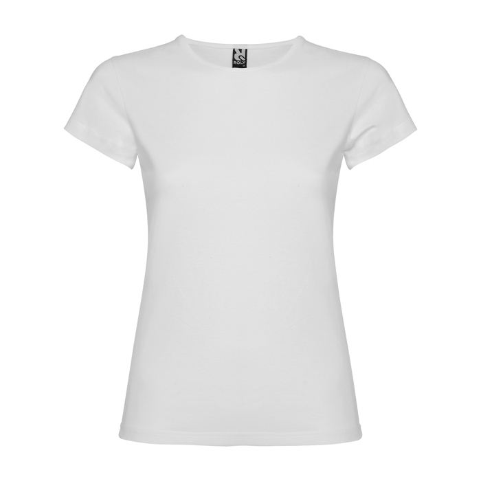 Tricou dama bumbac 200 grame BALI 6597 ROLY