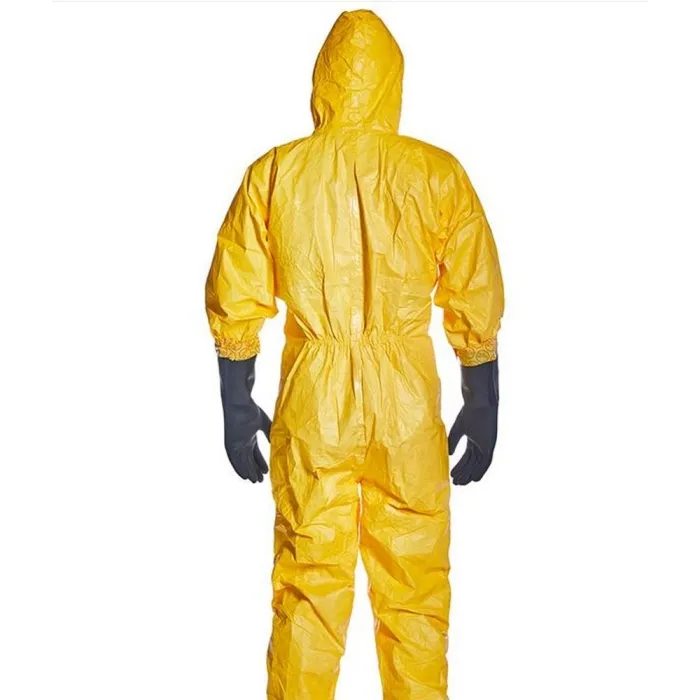 Combinezon de protectie chimica TYCHEM B906 Renania