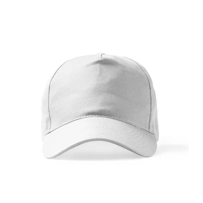 Sapca unisex cu 5 panouri 180 g/m² bumbac protecție UV  Fides 7009 Stamina