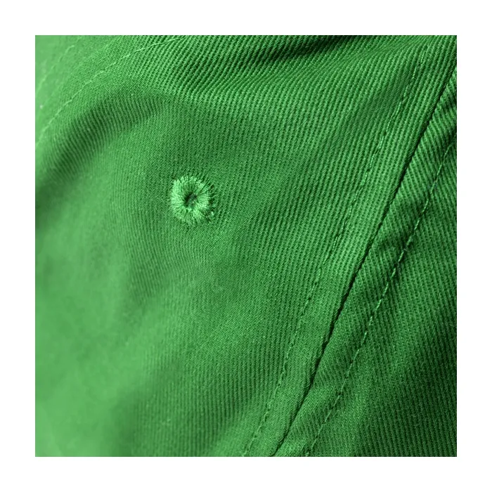 Sapca unisex cu 5 panouri 180 g/m² bumbac protecție UV  Fides 7009 Stamina