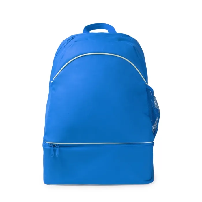 Rucsac sport unisex poliester cu compartiment rigid pentru încălțăminte GRAJO 7116 ROLY