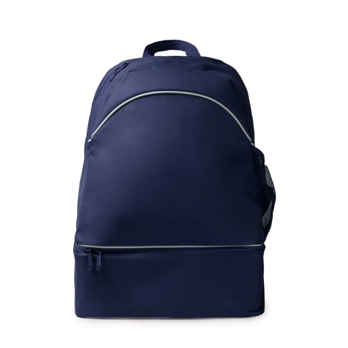 Rucsac sport unisex poliester cu compartiment rigid pentru încălțăminte GRAJO 7116 ROLY