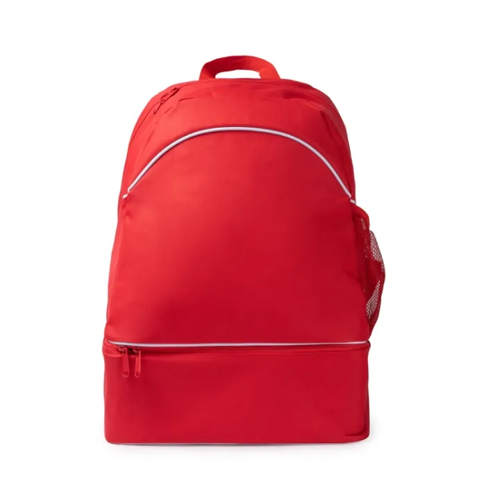 Rucsac sport unisex poliester cu compartiment rigid pentru încălțăminte GRAJO 7116 ROLY