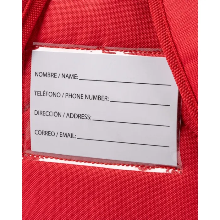 Rucsac sport unisex poliester cu compartiment rigid pentru încălțăminte GRAJO 7116 ROLY