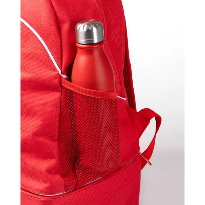 Rucsac sport unisex poliester cu compartiment rigid pentru încălțăminte GRAJO 7116 ROLY