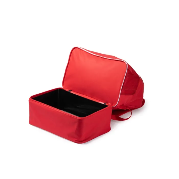 Rucsac sport unisex poliester cu compartiment rigid pentru încălțăminte GRAJO 7116 ROLY