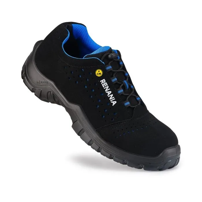 Pantofi protectie Qomodo S1P SRC ESD 7A69 Renania