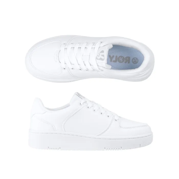 Pantofi sport unisex albi BAYLOR 8324 ROLY