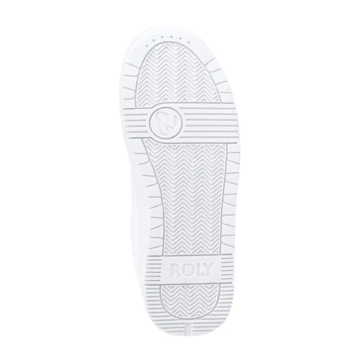 Pantofi sport unisex albi BAYLOR 8324 ROLY