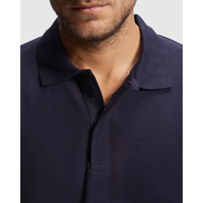 Tricou polo barbati bumbac 200 grame ROVER 8403 ROLY