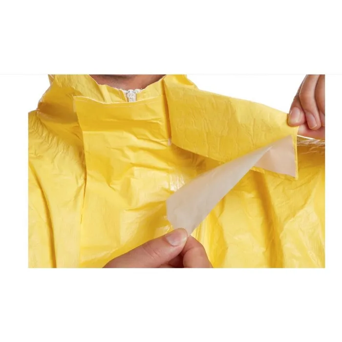 Combinezon de protectie chimica TYCHEM B906 Renania