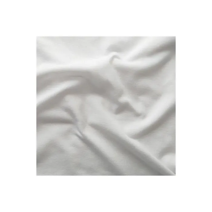 Tricot elastic poliester unisex 200 GSM