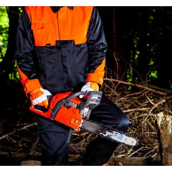 Manusi protectie piele forestiera Oak Chainsaw A290 Portwest