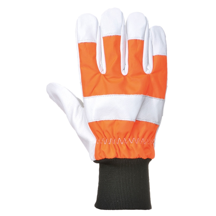 Manusi protectie piele forestiera Oak Chainsaw A290 Portwest