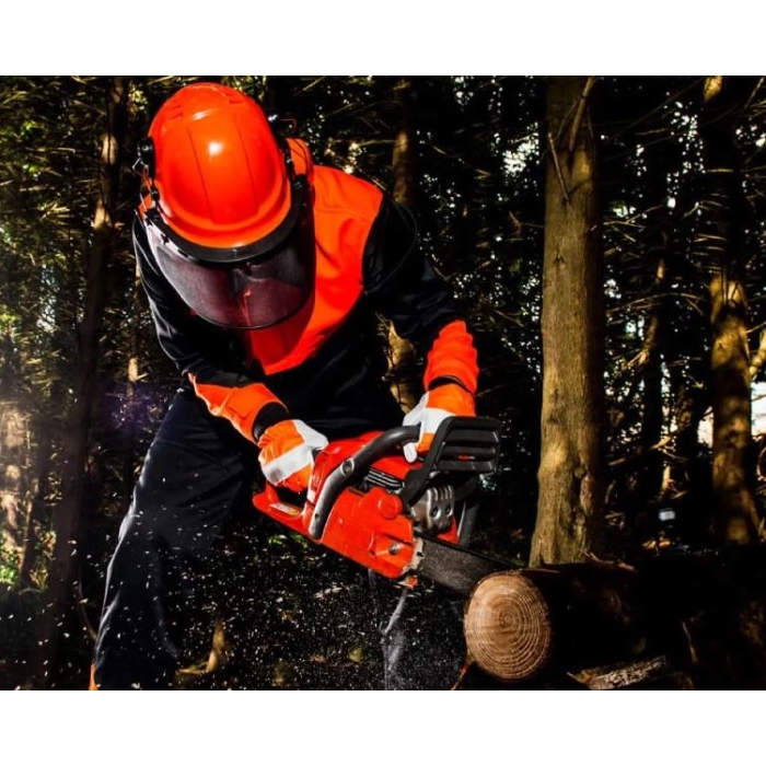 Manusi protectie piele forestiera Oak Chainsaw A290 Portwest