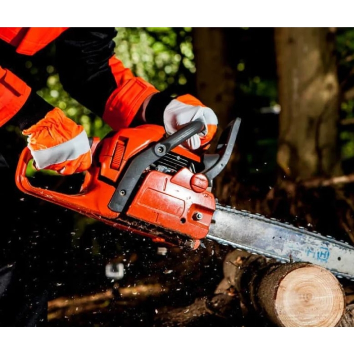 Manusi protectie piele forestiera Oak Chainsaw A290 Portwest