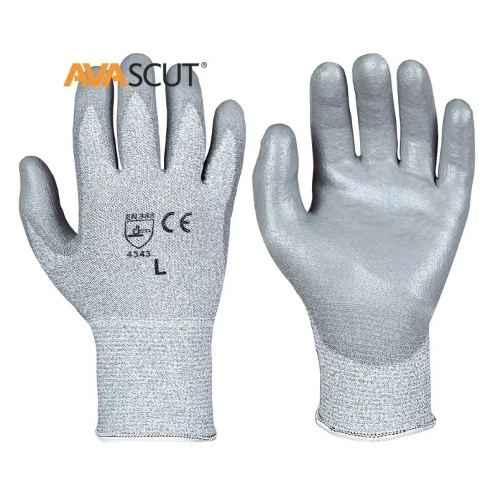 Manusi de 0protectie antitaiere Recut 3 8C25 Renania
