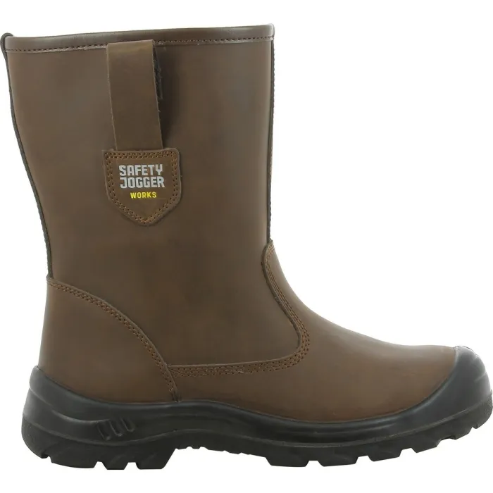 Pachet Winter Box - PROMOALASK S3 CI SRC Safety Jogger