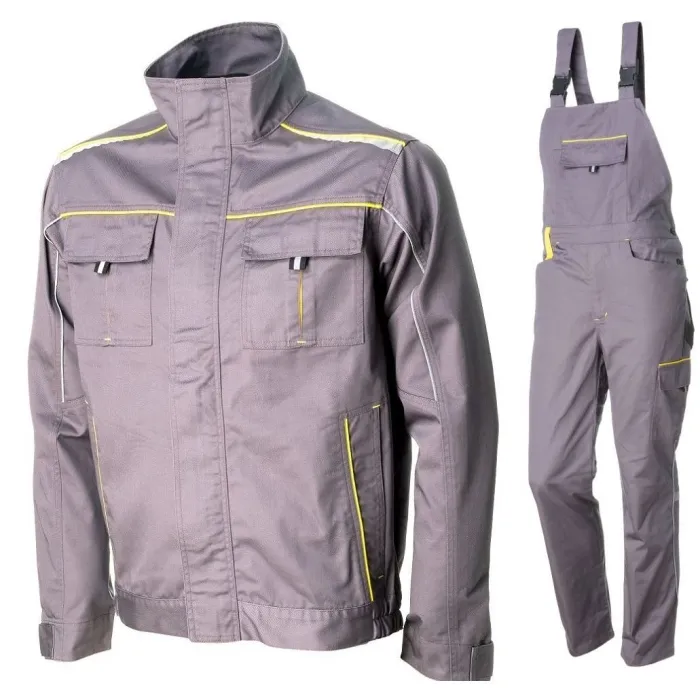 Costum salopeta cu pieptar ANDURA 2B20/2B21 Renania