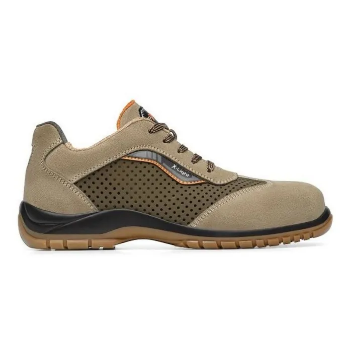 Pantofi de protectie Argo 23 S1 PL FO SR BC LNM